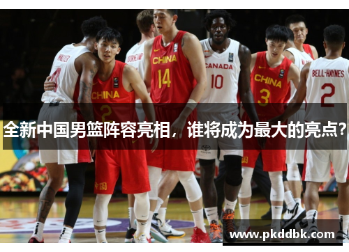 全新中国男篮阵容亮相，谁将成为最大的亮点？