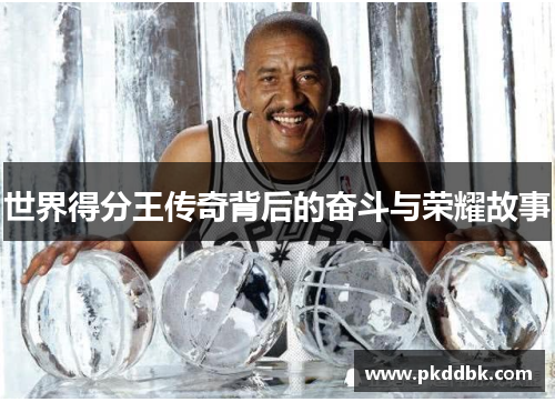 世界得分王传奇背后的奋斗与荣耀故事