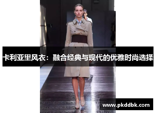 卡利亚里风衣：融合经典与现代的优雅时尚选择