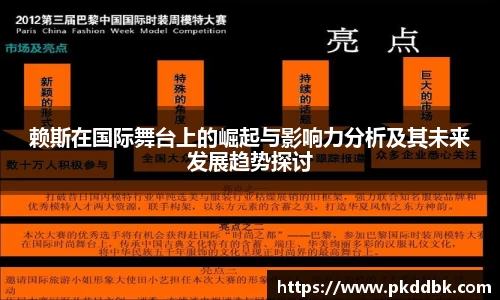 赖斯在国际舞台上的崛起与影响力分析及其未来发展趋势探讨